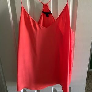 J Crew Hot Pink Carrie Cami